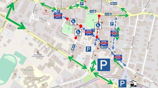 Bürgerbeteiligung: "Planen Sie Kaltenkirchens Innenstadt mit!"
