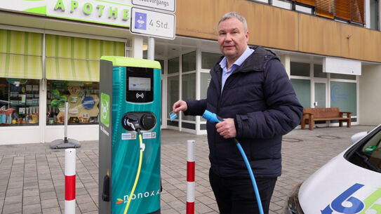 Bad Bramstedt unter Strom!