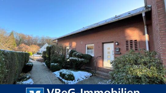 Volltreffer! Vollunterkellertes Mittelreihenhaus mit Garage