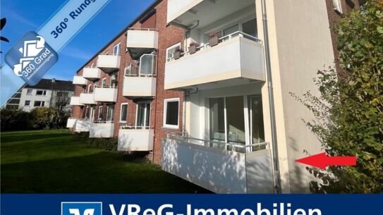 3-Zimmer-Eigentumswohnung mit großem Wertsteigerungspotential in Hamburg-Langenhorn