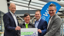 Zukunftswerkstatt "Mit Dänemark verbunden - jetzt Wachstumschancen nutzen!"