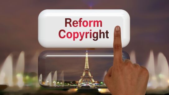 EU-Urheberrecht: Unternehmen erwartet ein Flickenteppich aus 27 unterschiedlichen Regelungen