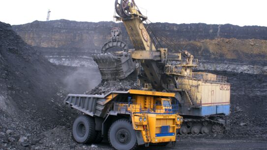 Deutsche Bergbaulösungen für Effizienzsteigerung auf Fachkonferenz in Peking vorgestellt
