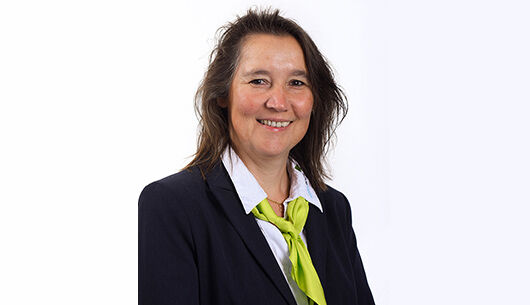 Sabine Ohlrich ist neue Wirtschaftsförderin im Rathaus