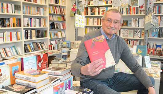 Wolfgang Dellke: Ein Buchhändler mit schwäbischen Wurzeln
