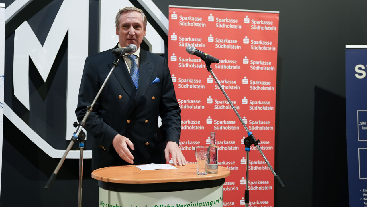 Das war der BDS Neujahrsempfang 2025