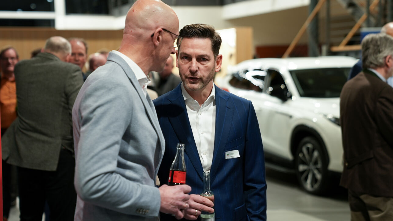 Das war der BDS Neujahrsempfang 2025