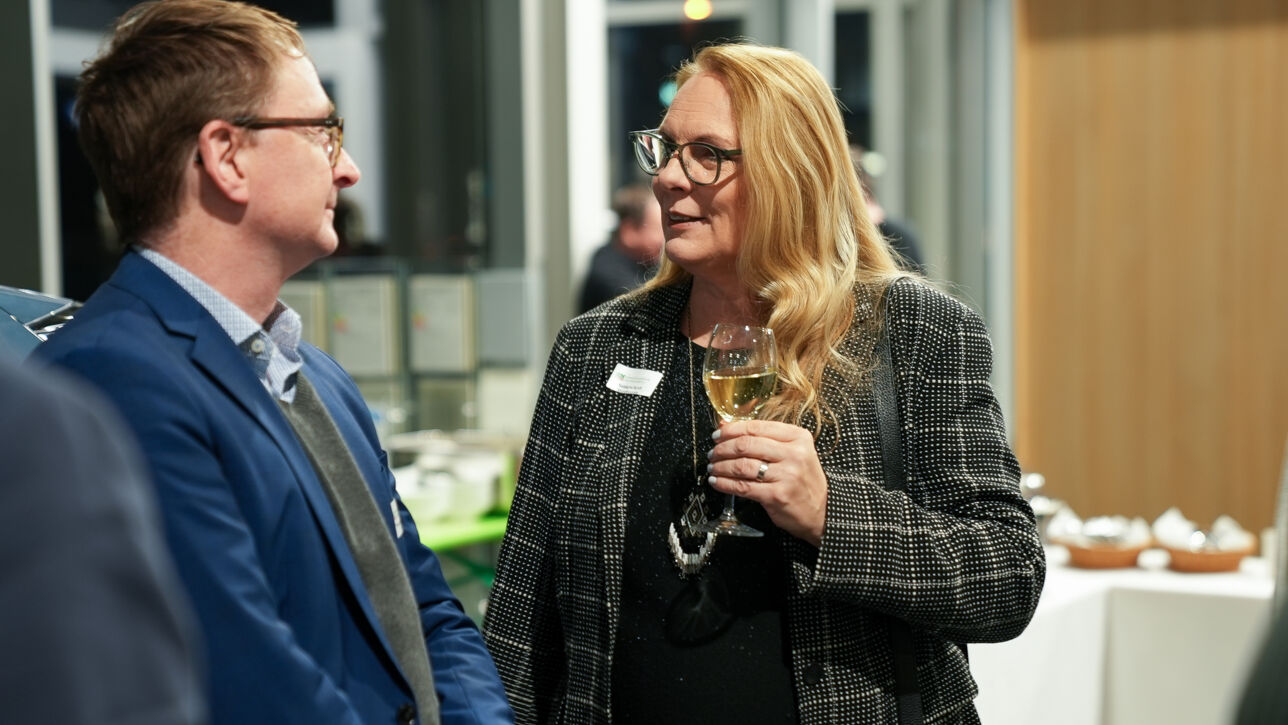 Das war der BDS Neujahrsempfang 2025