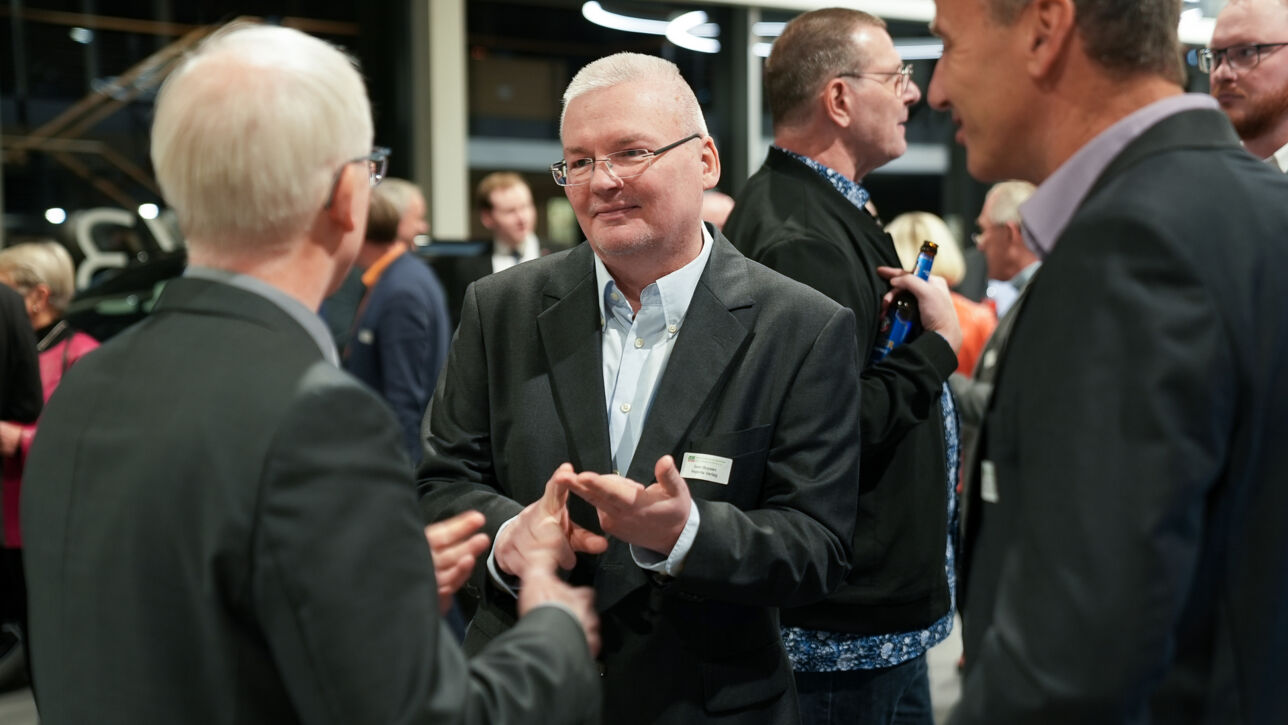 Das war der BDS Neujahrsempfang 2025