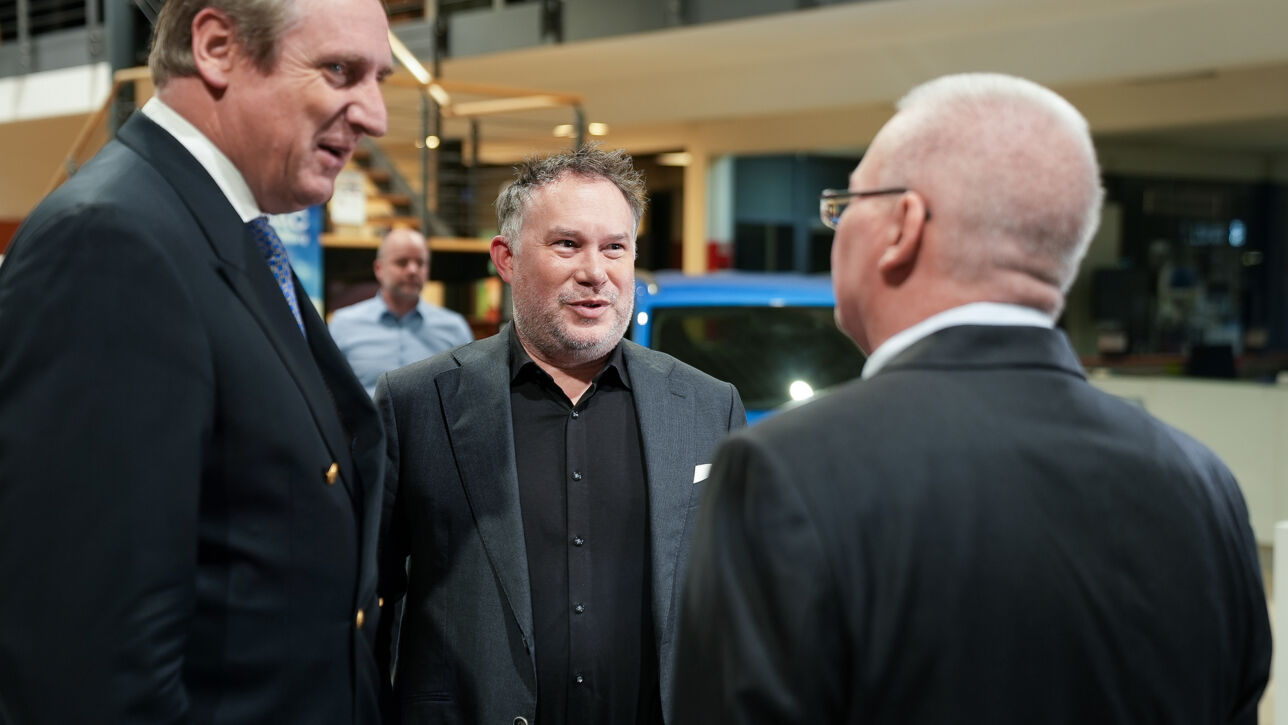 Das war der BDS Neujahrsempfang 2025