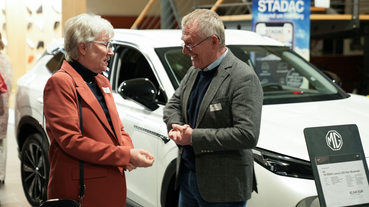 Das war der BDS Neujahrsempfang 2025