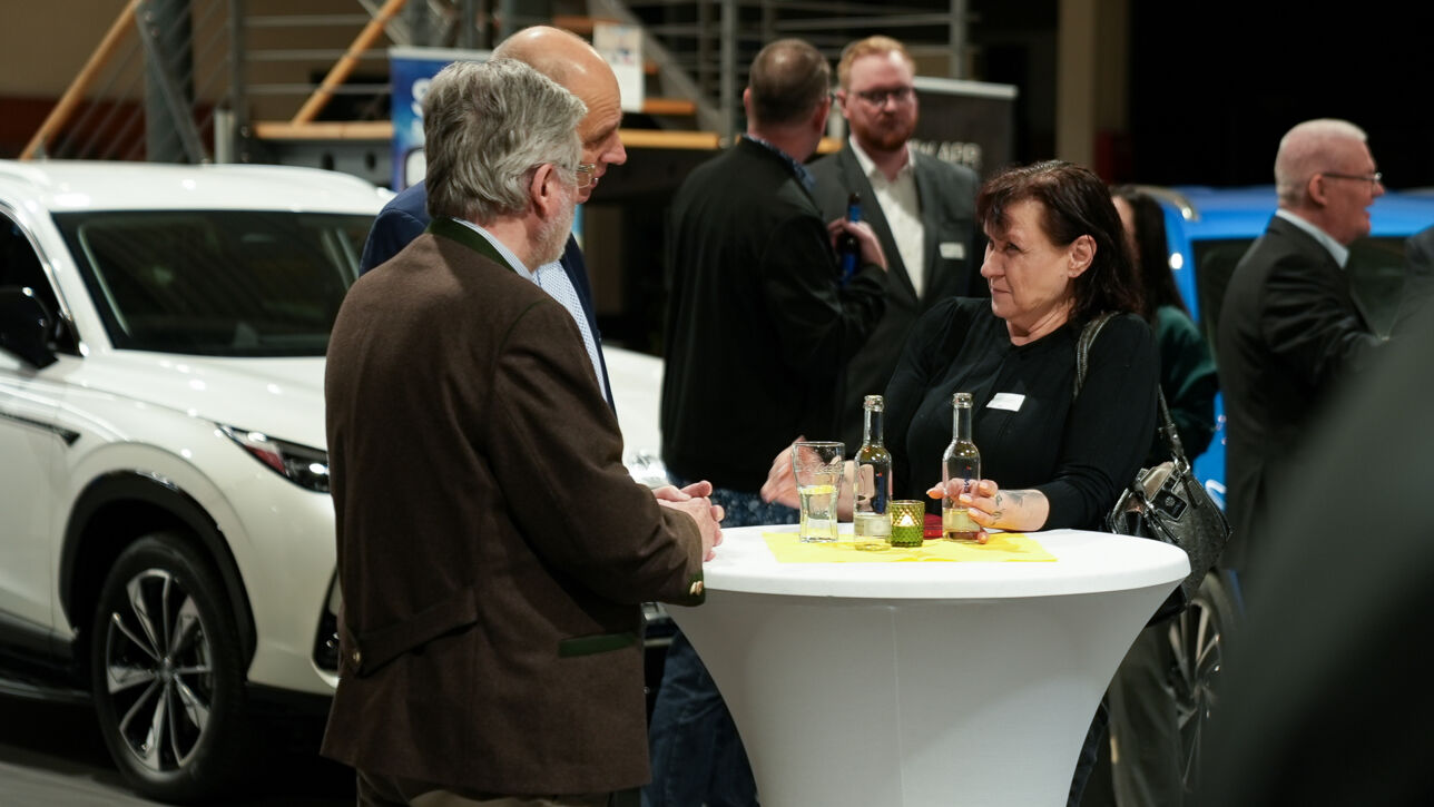 Das war der BDS Neujahrsempfang 2025