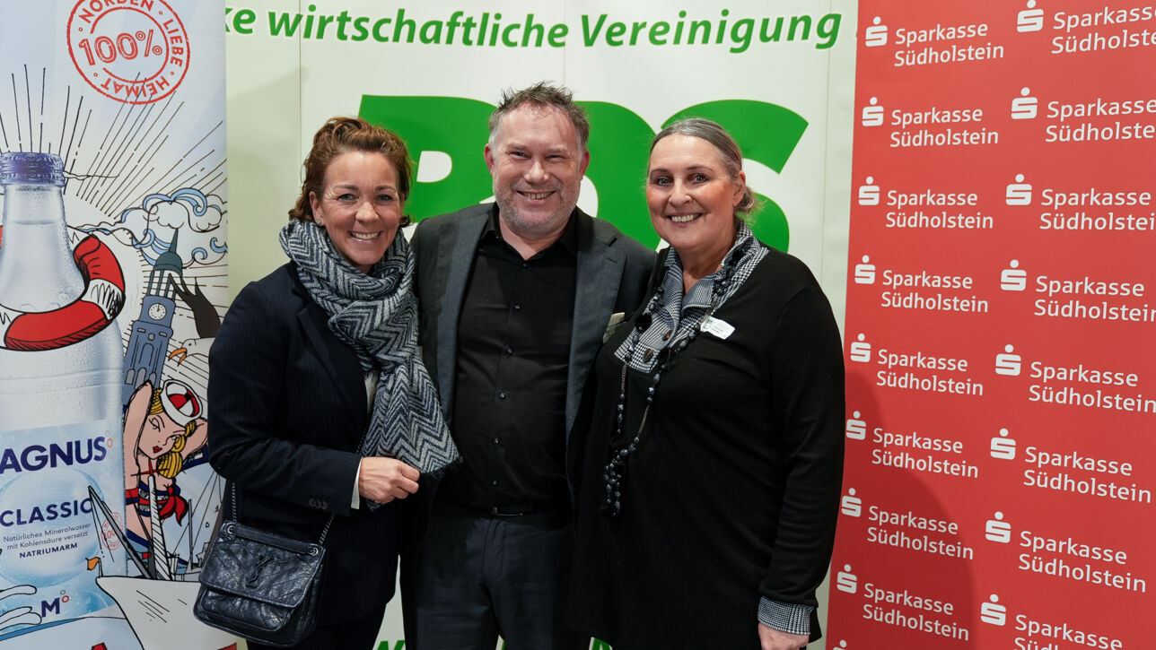 Das war der BDS Neujahrsempfang 2025