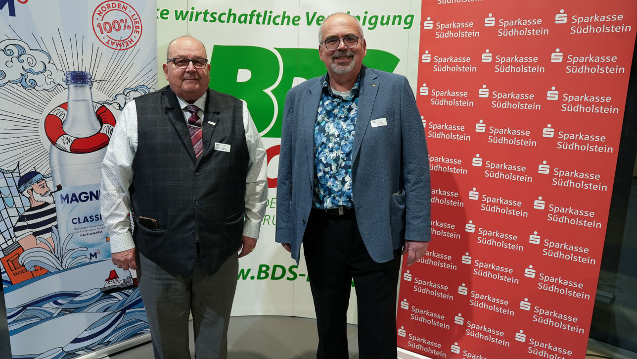 Das war der BDS Neujahrsempfang 2025