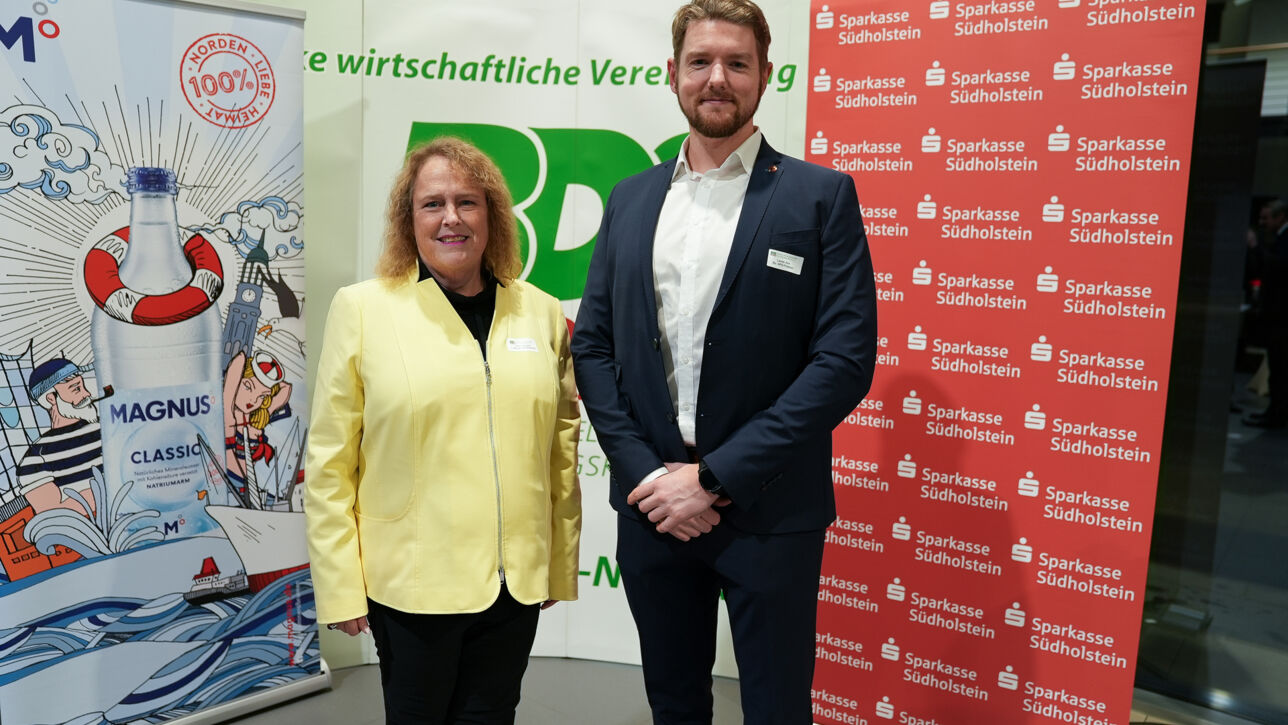 Das war der BDS Neujahrsempfang 2025