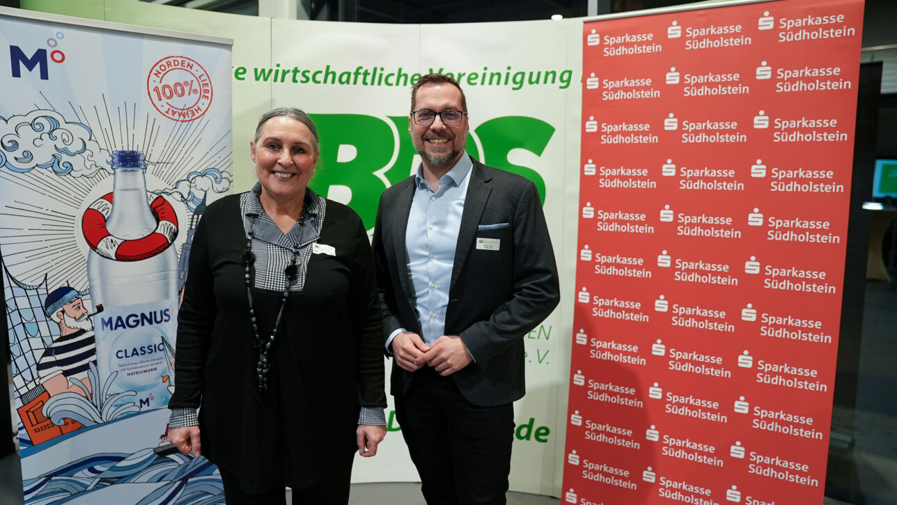 Das war der BDS Neujahrsempfang 2025