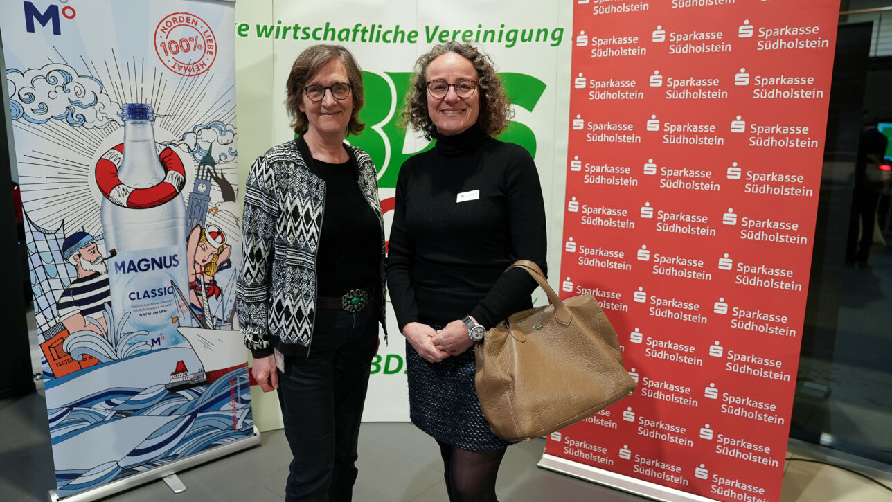 Das war der BDS Neujahrsempfang 2025