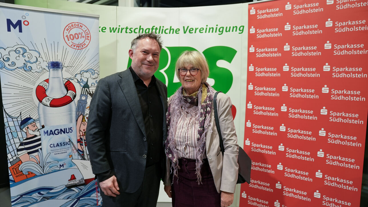 Das war der BDS Neujahrsempfang 2025