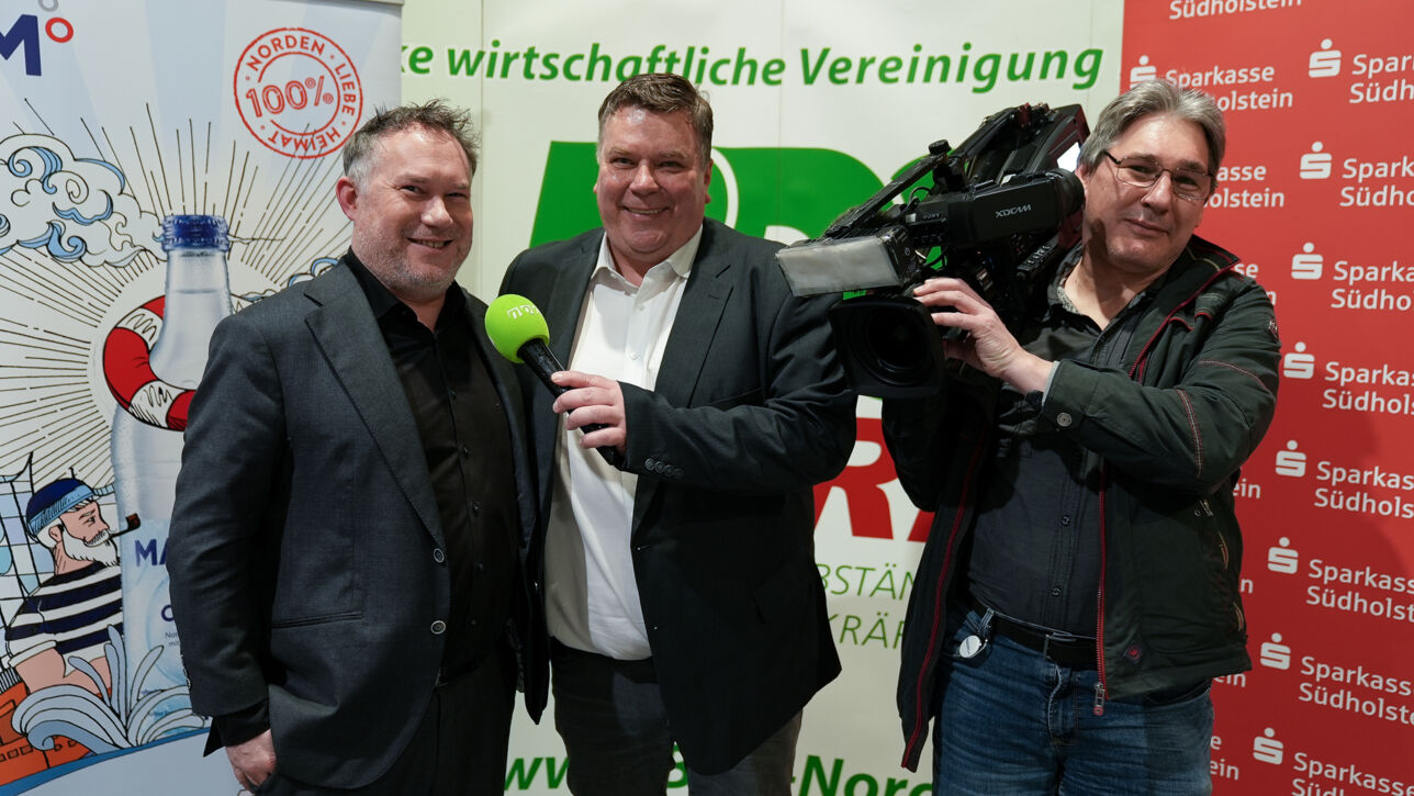 Das war der BDS Neujahrsempfang 2025