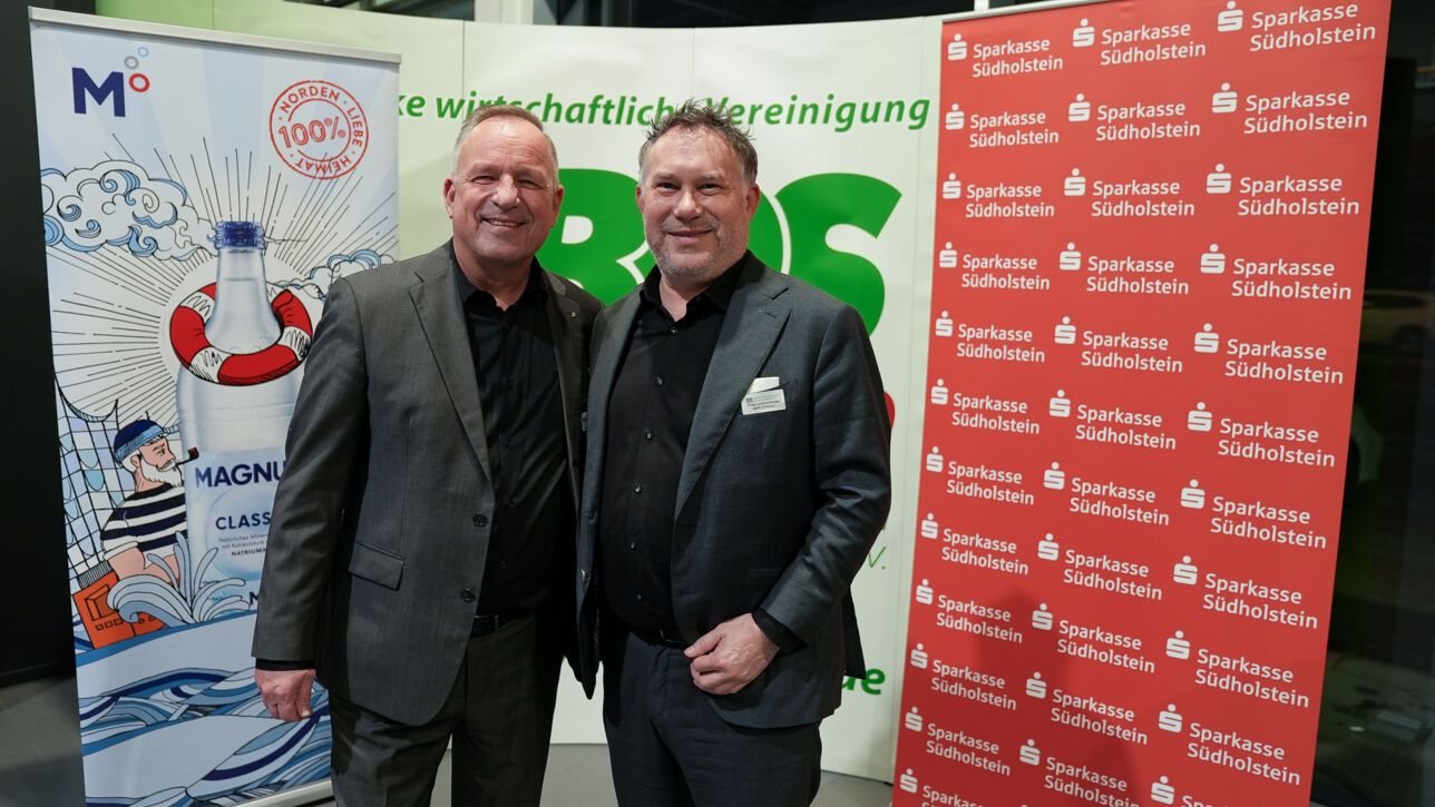 Das war der BDS Neujahrsempfang 2025