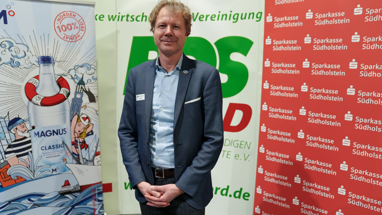 Das war der BDS Neujahrsempfang 2025