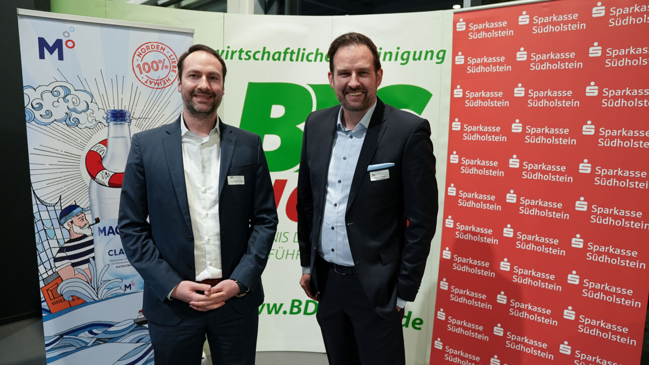 Das war der BDS Neujahrsempfang 2025