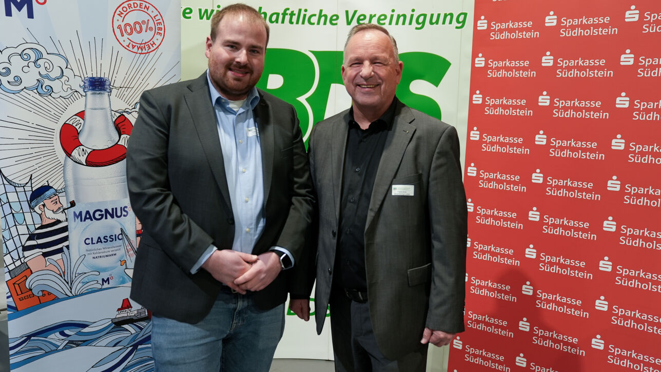 Das war der BDS Neujahrsempfang 2025