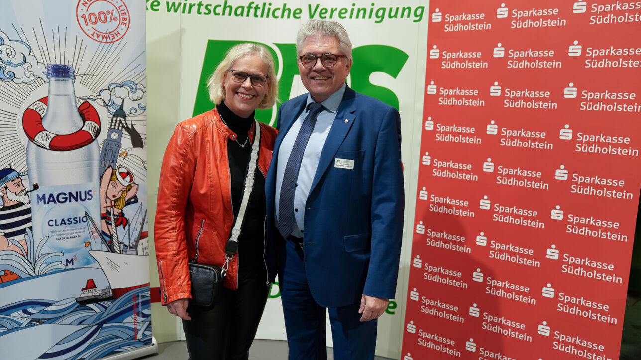 Das war der BDS Neujahrsempfang 2025