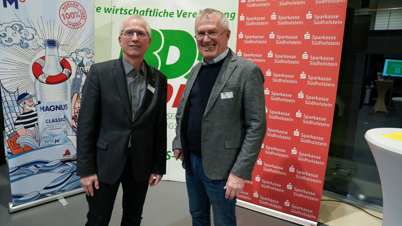 Das war der BDS Neujahrsempfang 2025