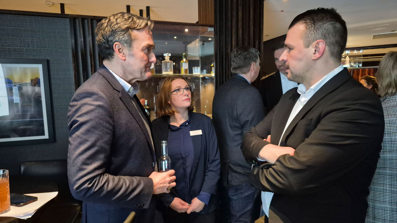 Erfolgreicher Neujahrsempfang des BDS Nord im besonderen Ambiente