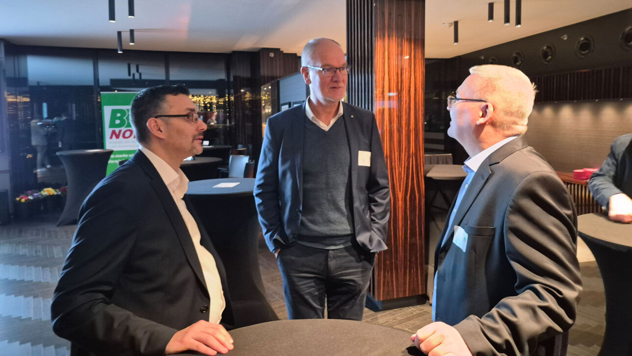 Erfolgreicher Neujahrsempfang des BDS Nord im besonderen Ambiente