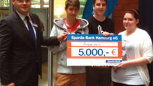 5.000 Euro für den Skatepark