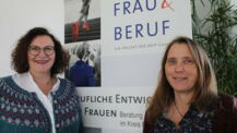 Beratungsstelle FRAU & BERUF hält Beratungsangebot im Lockdown aufrecht