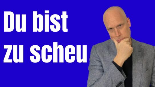 Wie Du Konflikte angehst - Eskalation war gestern