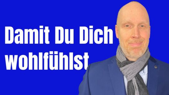 Mit guter Rhetorik einfach gut fühlen - so leicht möglich