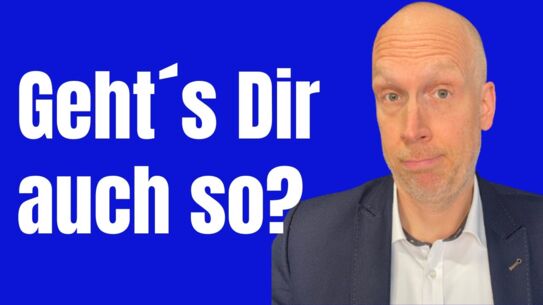 80 % machen diesen Fehler in Gesprächen - Du auch?