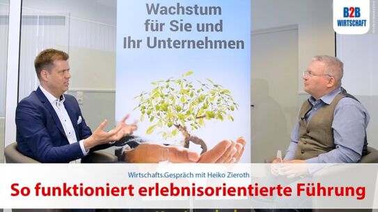 So funktioniert erlebnisorientierte Führung