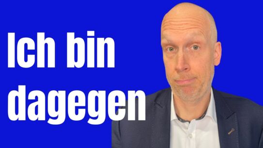 Wenn Du Dich durchsetzen willst - Gewinne jede Diskussion