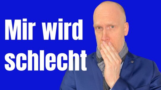 Wenn Dich die Aufregung blockiert - So wird es leichter