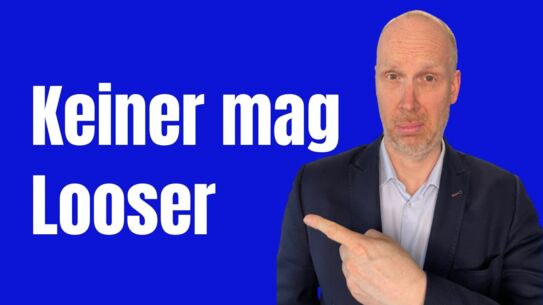 Höre auf zu jammern - Wie Du Dich besser verkaufst