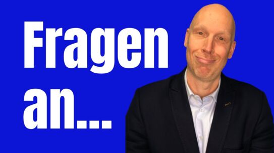 3 geniale Fragetechniken für "schwierige" Menschen