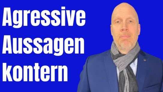 Agressive Angreifer abwehren - diese Techniken helfen