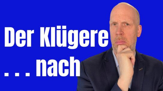 Was klügere Menschen machen, um besser zu sein als andere