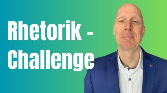 Rhetorik 2026 - Bist Du bei der Challenge dabei?