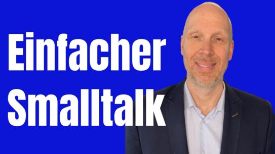 So kommst Du mit Fremden Menschen ins Gespräch