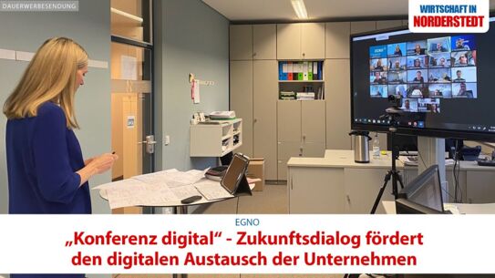 [Werbung] „Konferenz digital“ – Zukunftsdialog fördert den digitalen Austausch der Unternehmen