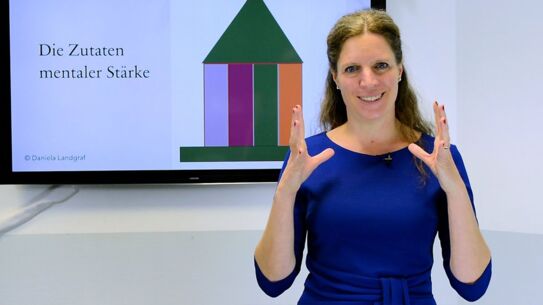 Mentale Stärke für Führung und Mitarbeiter