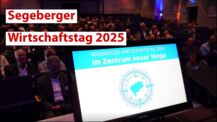 Segeberger Wirtschaftstag 2025 - Im Zentrum neuer Wege