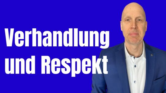 Woran Verhandlungen wirklich scheitern - wird dich überraschen