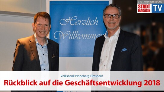 Rückblick auf die Geschäftsentwicklung 2018